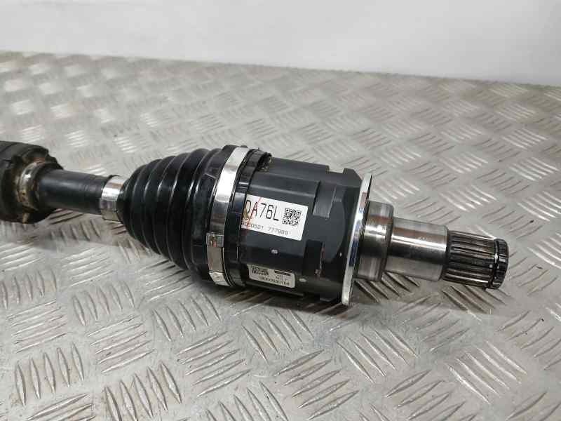 Recambio de transmision delantera izquierda para toyota rav4 hybrid 4x4 advance referencia OEM IAM DA76L 9060521 