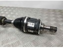 Recambio de transmision delantera izquierda para toyota rav4 hybrid 4x4 advance referencia OEM IAM DA76L 9060521 