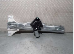 Recambio de elevalunas trasero izquierdo para mg zs 1.5 vti referencia OEM IAM 11347127 2021122 ELECTRICO 2 PINES