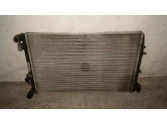 Recambio de radiador agua para volkswagen polo (9n3) advance referencia OEM IAM 6Q0121253R  