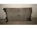 Recambio de radiador agua para volkswagen polo (9n3) advance referencia OEM IAM 6Q0121253R  