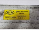 Recambio de intercooler para kia sportage concept 4x2 referencia OEM IAM 282702A850  KB AUTOTECH
