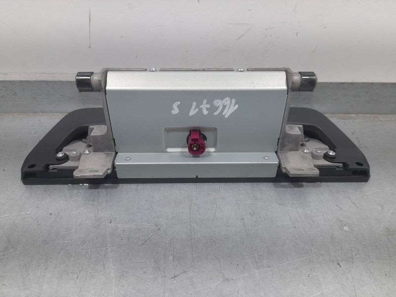 Recambio de sistema navegacion gps para bmw x3 (g01, f97, g08) xdrive 20 d referencia OEM IAM 8715335 21479010 LG