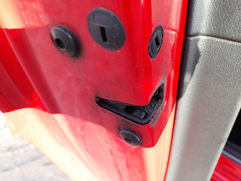 Recambio de cerradura puerta trasera izquierda para audi a1 sportback (8xa, 8xf) 1.6 tdi referencia OEM IAM 8X0839015C  