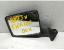 Recambio de retrovisor derecho para fiat fiorino enero (255) referencia OEM IAM   MANUAL