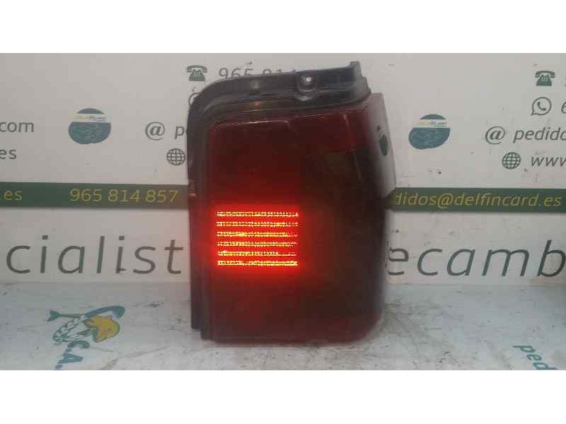 Recambio de piloto trasero derecho para fiat tipo (160) 1.4 referencia OEM IAM   