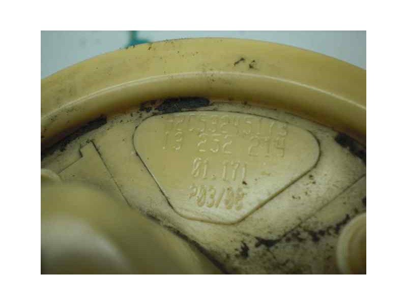 Recambio de aforador para opel corsa d cosmo referencia OEM IAM 132522214  