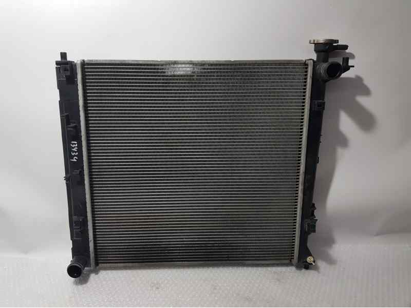 Recambio de radiador agua para kia sportage concept 4x2 referencia OEM IAM 253102Y001  