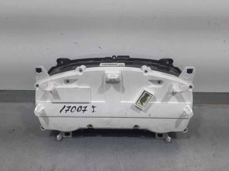 Recambio de cuadro instrumentos para fiat scudo furgoneta e-scudo (507) referencia OEM IAM 984813008000  