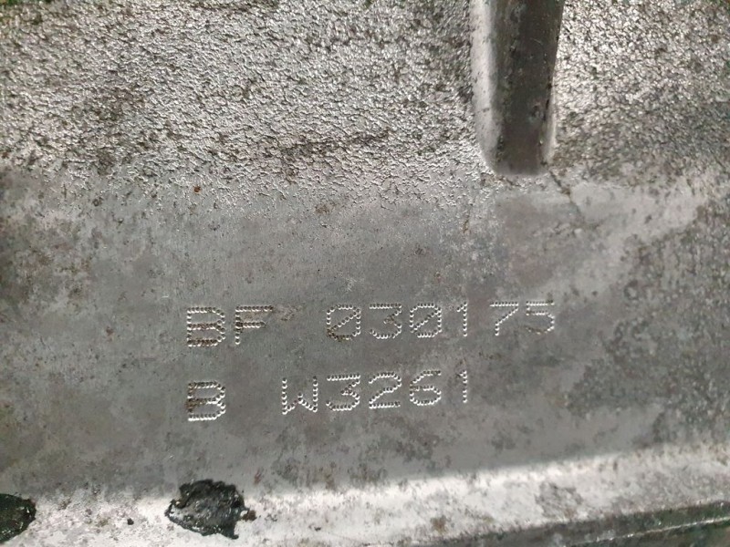 Recambio de caja cambios para chevrolet lacetti sx referencia OEM IAM BW3261 BF030175 5VELOCIDADES