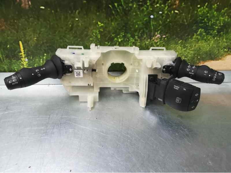 Recambio de mando luces y limpia para renault megane iii sport tourer limited referencia OEM IAM 255670019R  
