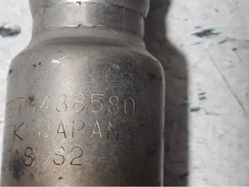 Recambio de sonda lambda para peugeot 108 active referencia OEM IAM 9673438580  