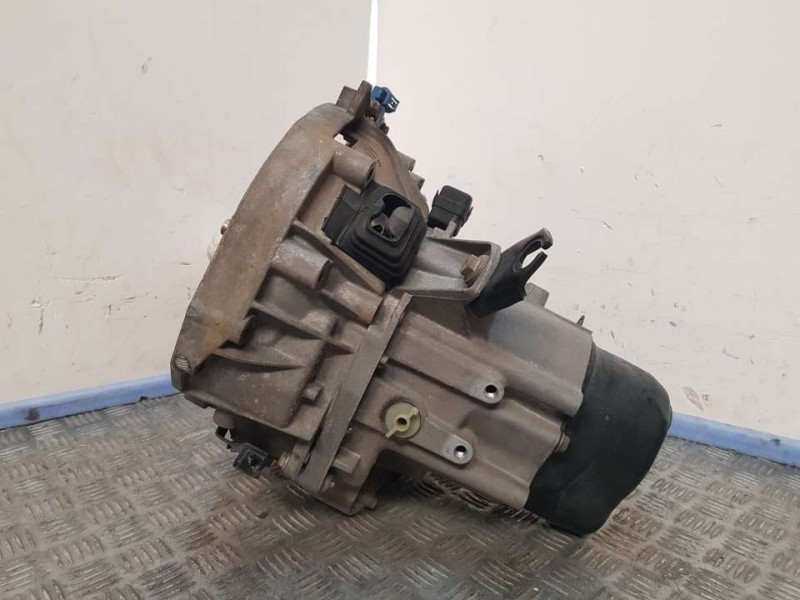 Recambio de caja cambios para renault megane i berlina hatchback (ba0) 1.6e rn referencia OEM IAM JB1918 S107851 5VELOCIDADES