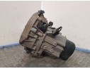 Recambio de caja cambios para renault megane i berlina hatchback (ba0) 1.6e rn referencia OEM IAM JB1918 S107851 5VELOCIDADES