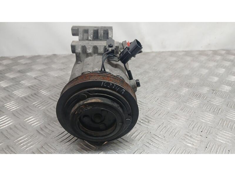 Recambio de compresor aire acondicionado para kia sportage x-tech 4x2 referencia OEM IAM 977012Y650 hvcc f500dxpfa11