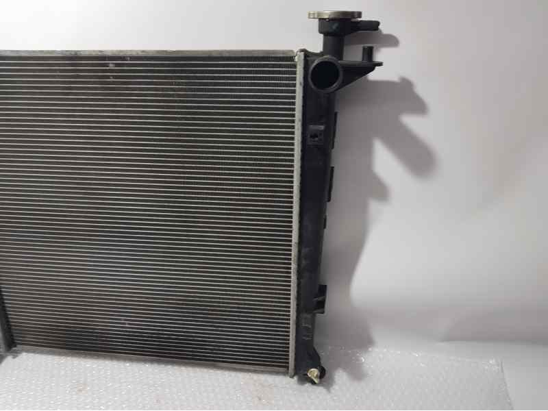 Recambio de radiador agua para kia sportage concept 4x2 referencia OEM IAM 253102Y001  