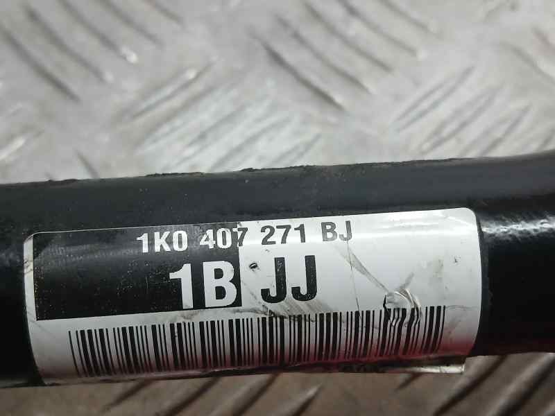 Recambio de transmision delantera izquierda para audi a3 (8p) 2.0 tdi s line (103kw) referencia OEM IAM 1K0407271BJ  