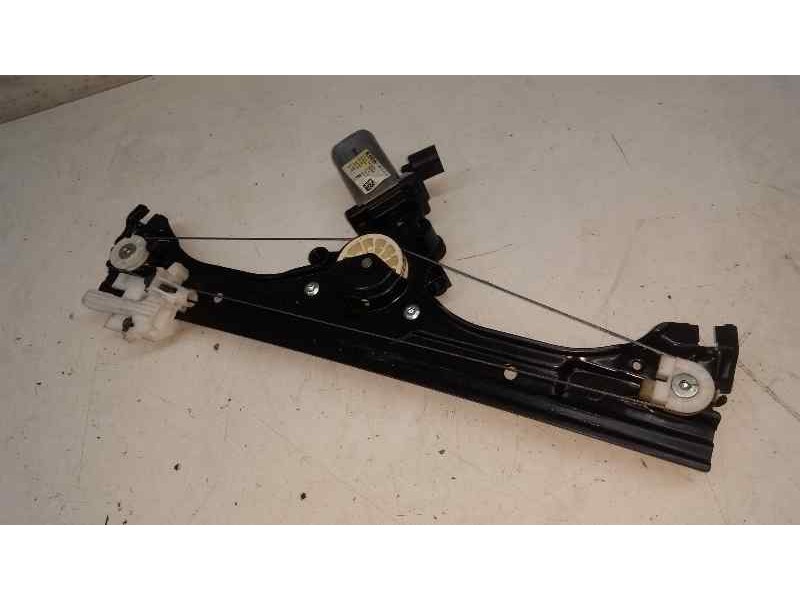 Recambio de elevalunas delantero derecho para fiat nuova 500 (150) pop referencia OEM IAM  2 PINS ELECTRICO