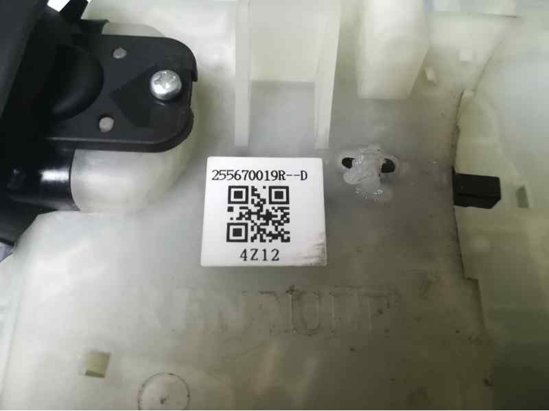 Recambio de mando luces y limpia para renault megane iii sport tourer limited referencia OEM IAM 255670019R  