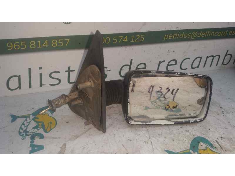 Recambio de retrovisor derecho para fiat tipo (160) 1.4 referencia OEM IAM   MANUAL