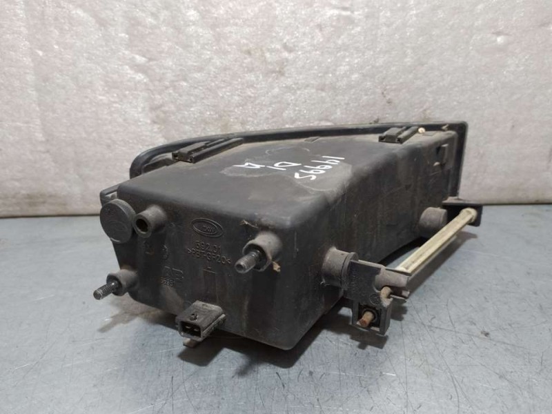 Recambio de faro antiniebla izquierdo para saab 9-3 cabrio 2.0 t vector referencia OEM IAM 12785951  