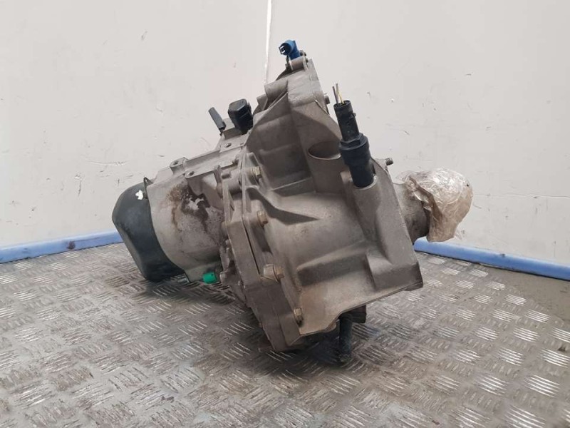 Recambio de caja cambios para renault megane i berlina hatchback (ba0) 1.6e rn referencia OEM IAM JB1918 S107851 5VELOCIDADES