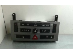 Recambio de mando calefaccion / aire acondicionado para peugeot 407 referencia OEM IAM VP4PUH18C612FE 89573322YW VISTEON