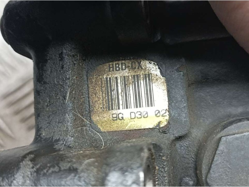 Recambio de bomba direccion para ford focus turnier (cak) ambiente referencia OEM IAM HBDCX 9GD3002 
