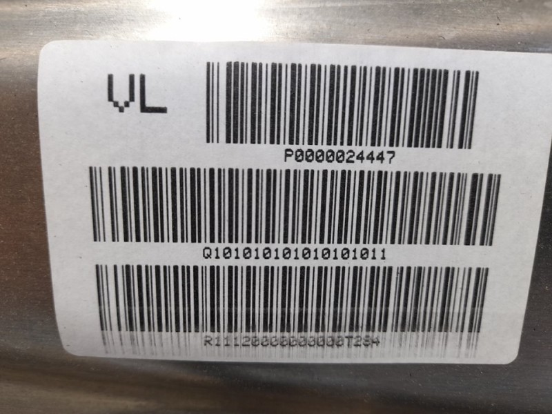 Recambio de elevalunas delantero izquierdo para mercedes-benz clase c (w204) berlina c 200 kompressor (204.041) referencia OEM I