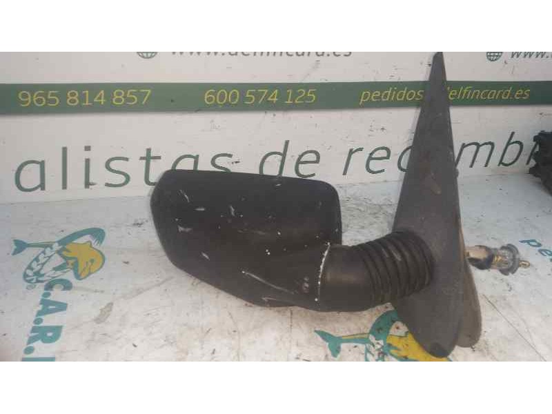 Recambio de retrovisor derecho para fiat tipo (160) 1.4 referencia OEM IAM   MANUAL