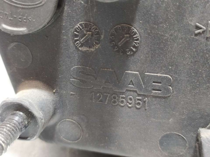 Recambio de faro antiniebla izquierdo para saab 9-3 cabrio 2.0 t vector referencia OEM IAM 12785951  