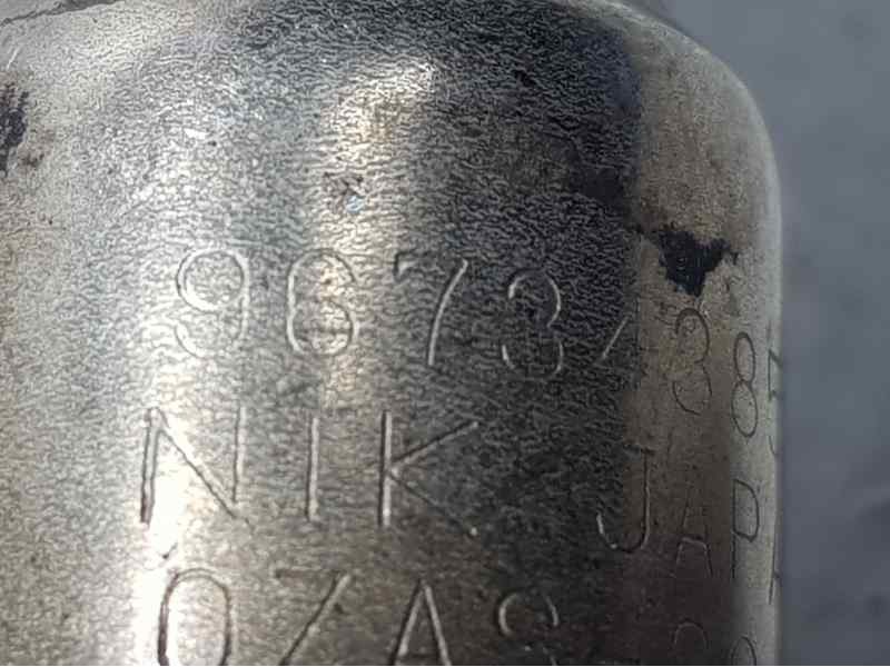 Recambio de sonda lambda para peugeot 108 active referencia OEM IAM 9673438580  