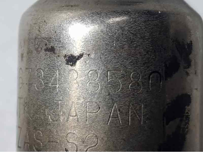 Recambio de sonda lambda para peugeot 108 active referencia OEM IAM 9673438580  