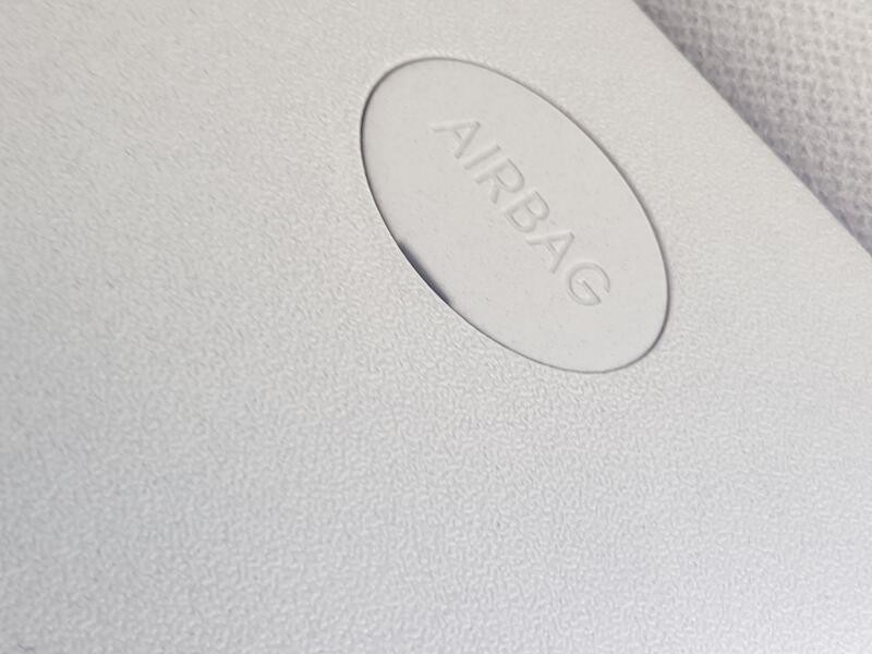 Recambio de airbag cortina delantero izquierdo para kia niro i (de) 1.6 gdi hybrid referencia OEM IAM 85010G5000  