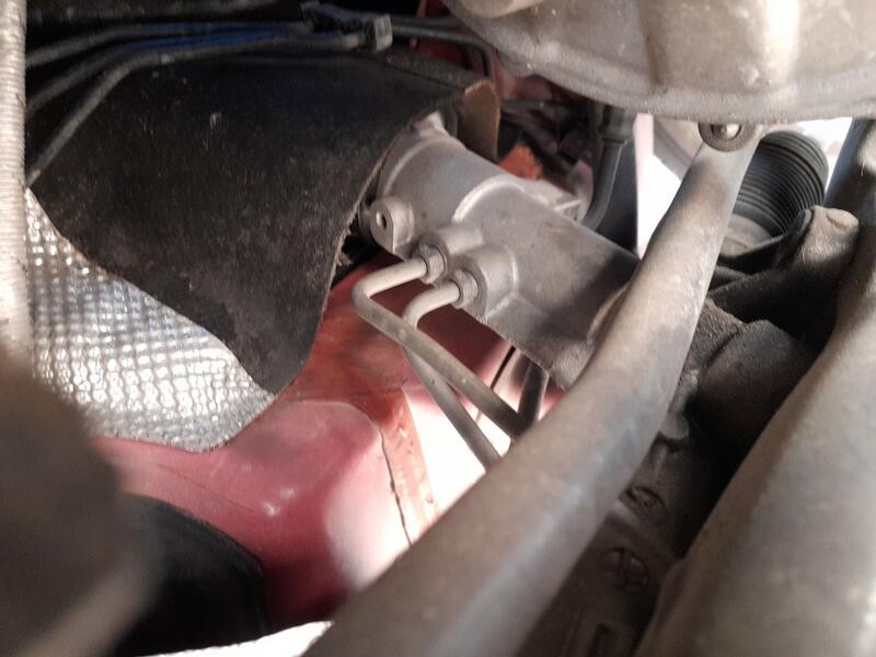 Recambio de cremallera direccion para audi a1 sportback (8xa, 8xf) 1.6 tdi referencia OEM IAM 6R1423055PX ASISTIDA 