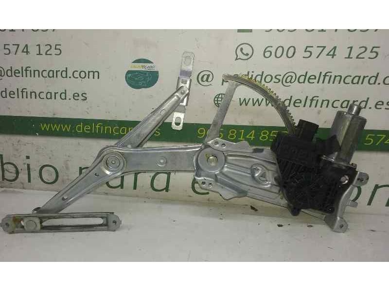 Recambio de elevalunas delantero derecho para opel astra g berlina club referencia OEM IAM 90521882 6 PINS ELECTRICO