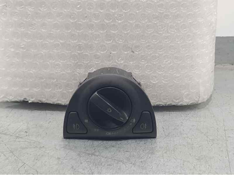 Recambio de mando luces para saab 9-3 cabrio 2.0 t vector referencia OEM IAM 12786135  