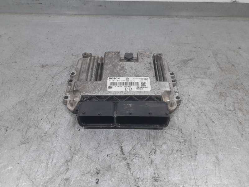 Recambio de centralita motor uce para opel astra h (a04) 1.7 cdti (l48) referencia OEM IAM 0281012694  
