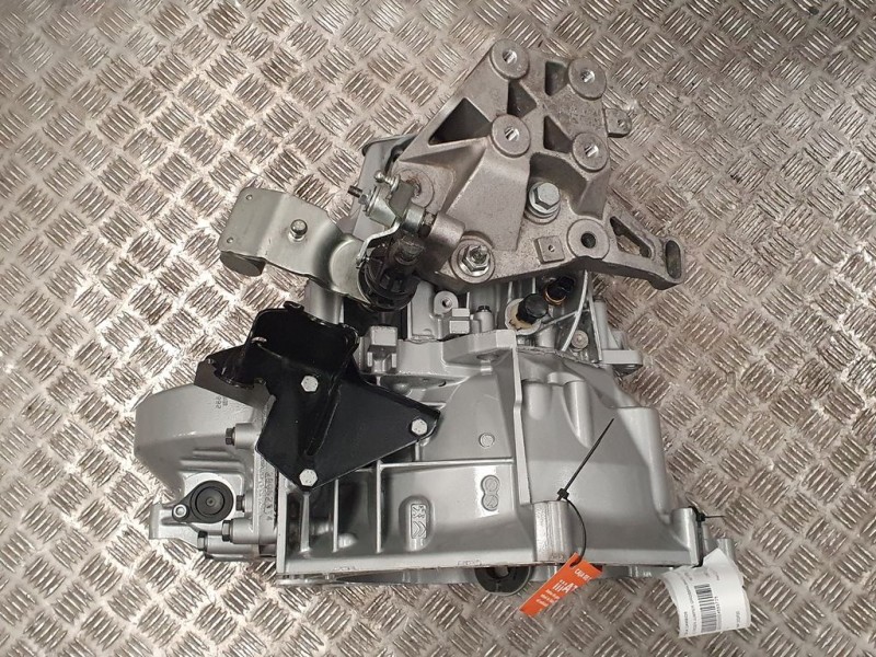 Recambio de caja cambios para citroën jumper grossraumkasten 2.2 blue-hdi fap cat referencia OEM IAM 20GP20 CI29062514 6VELOCIDA