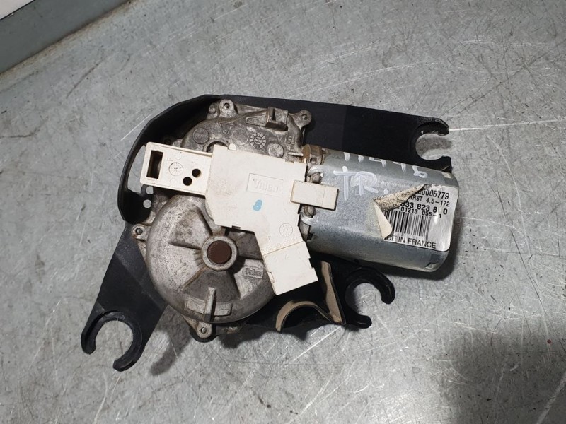 Recambio de motor limpia trasero para citroën c3 business referencia OEM IAM 9683382380 W000006779 VALEO