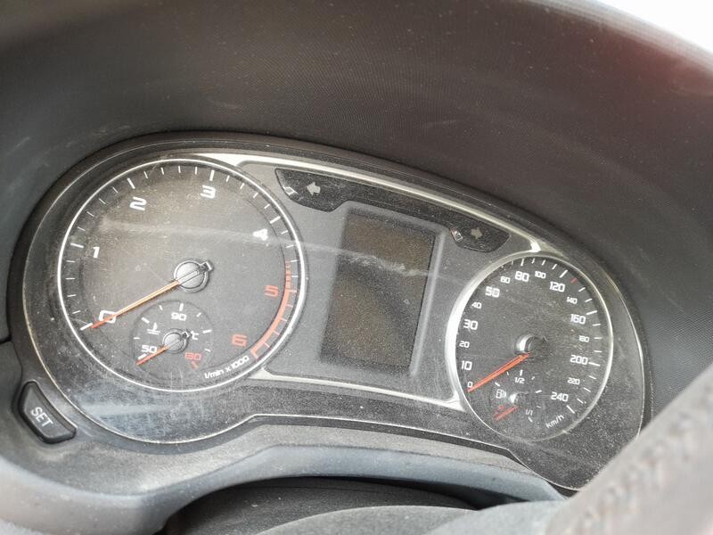 Recambio de cuadro instrumentos para audi a1 sportback (8xa, 8xf) 1.6 tdi referencia OEM IAM 8X0920930J  