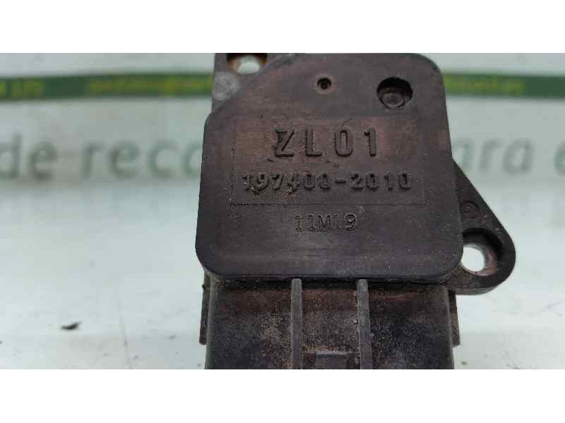 Recambio de caudalimetro para mazda 6 lim. (gh) 2.2 ce 163 active (5-ptas.) referencia OEM IAM ZL01 1974002010 