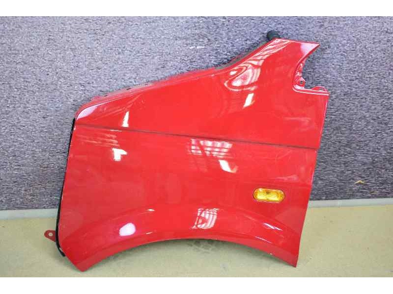 Recambio de aleta delantera izquierda para volkswagen t5 transporter/furgoneta combi referencia OEM IAM   TOCADA