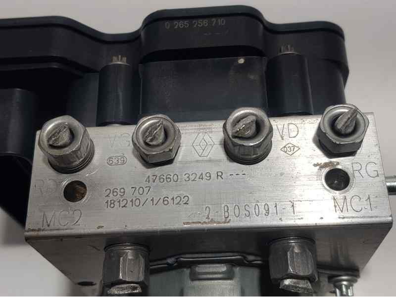 Recambio de abs para dacia sandero stepway essential referencia OEM IAM 476603249R 269707 BOSCH