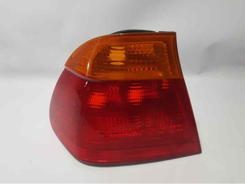 Recambio de piloto trasero izquierdo para bmw serie 3 berlina (e46) 318i referencia OEM IAM   EXTERIOR