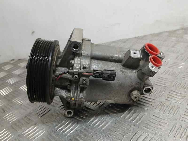 Recambio de compresor aire acondicionado para nissan juke (f15) acenta referencia OEM IAM 926003ZL1A M116G181854 CALSONIC KANSEI