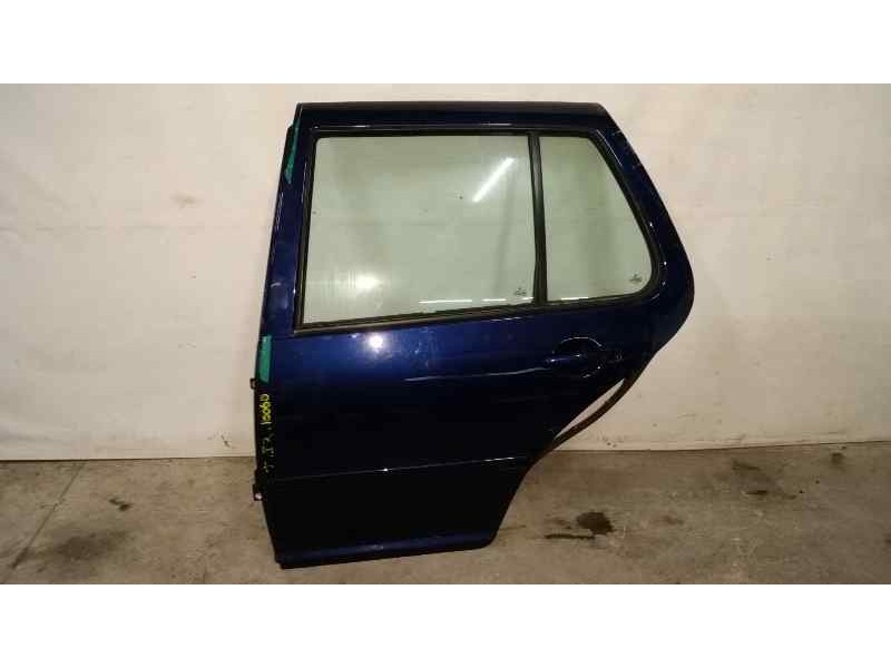 Recambio de puerta trasera izquierda para volkswagen golf iv berlina (1j1) advance referencia OEM IAM   