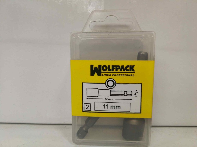 Recambio de llave vaso para » otros... no usar standard referencia OEM IAM 2323270 MAGNETICA 11 MM. (2 P ZA)