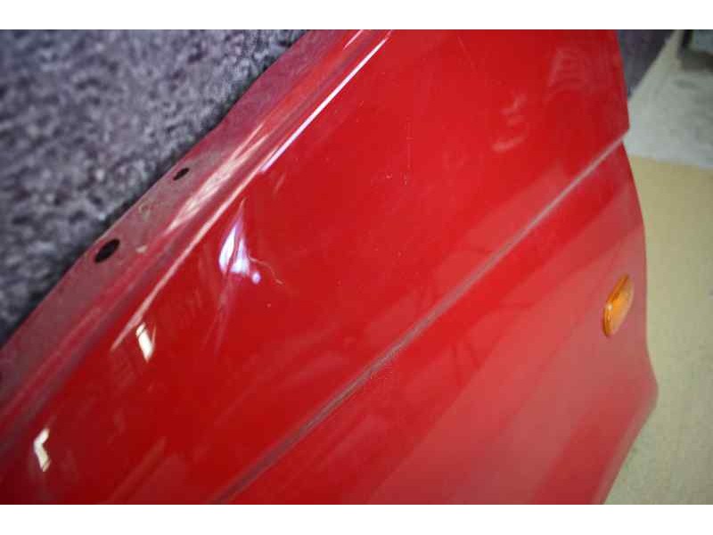 Recambio de aleta delantera izquierda para volkswagen t5 transporter/furgoneta combi referencia OEM IAM   TOCADA