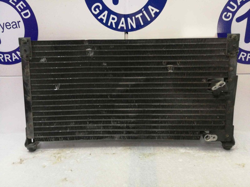 Recambio de condensador / radiador aire acondicionado para mg serie 600 (rh) 620 si lux referencia OEM IAM   